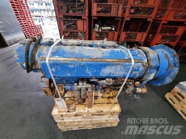 Deutz BF6L513R Двигуни