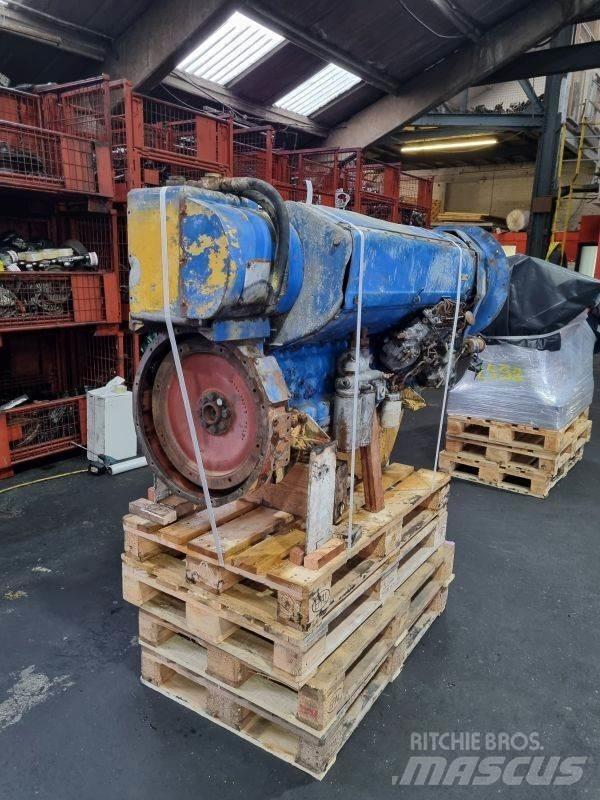 Deutz BF6L513R Двигуни