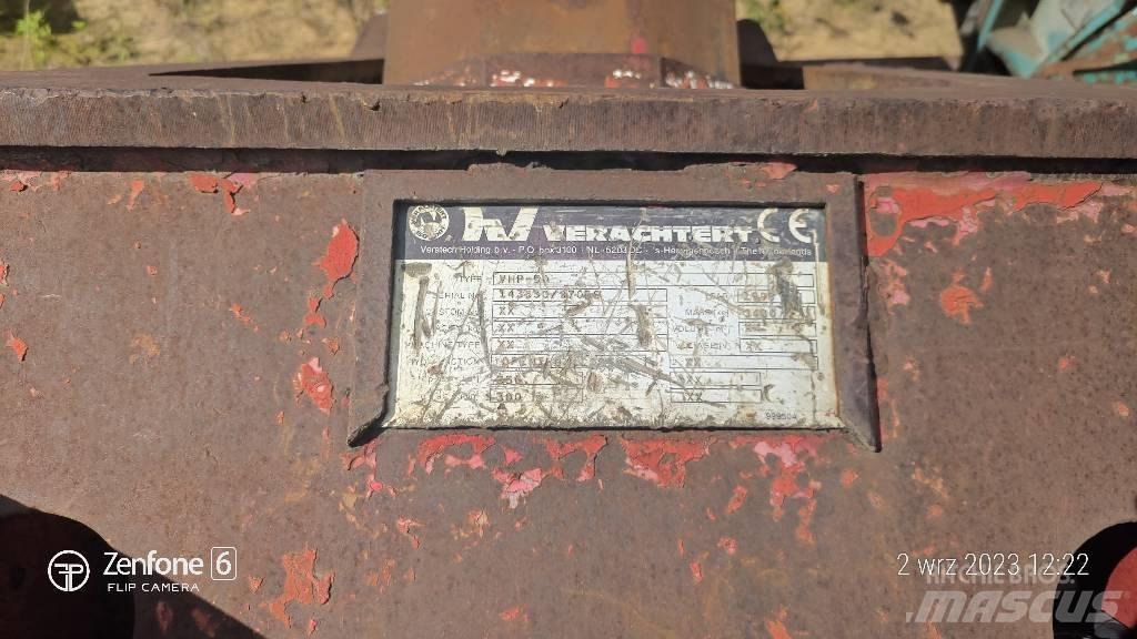 Verachtert VHP-50 Різаки