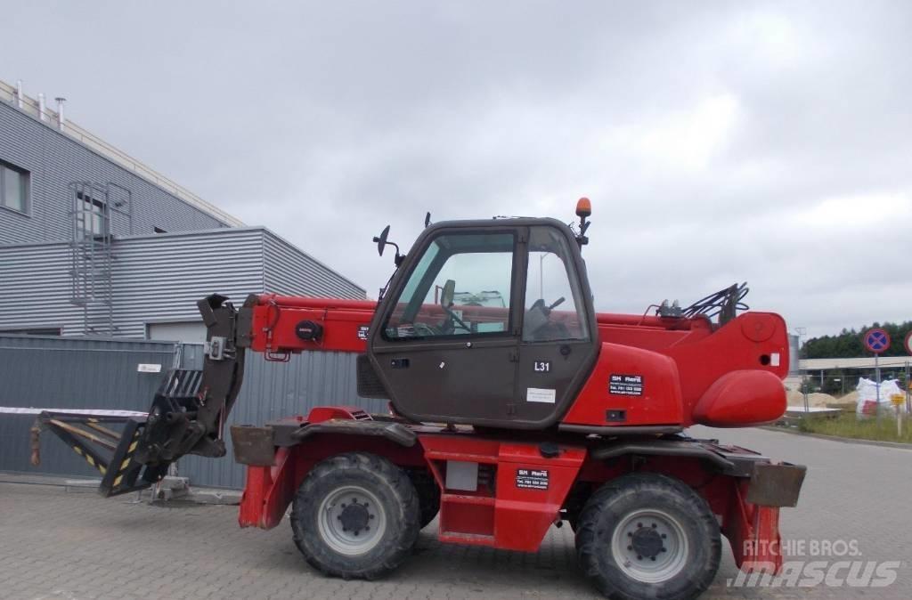 Manitou 1432 Телескопічні навантажувачі