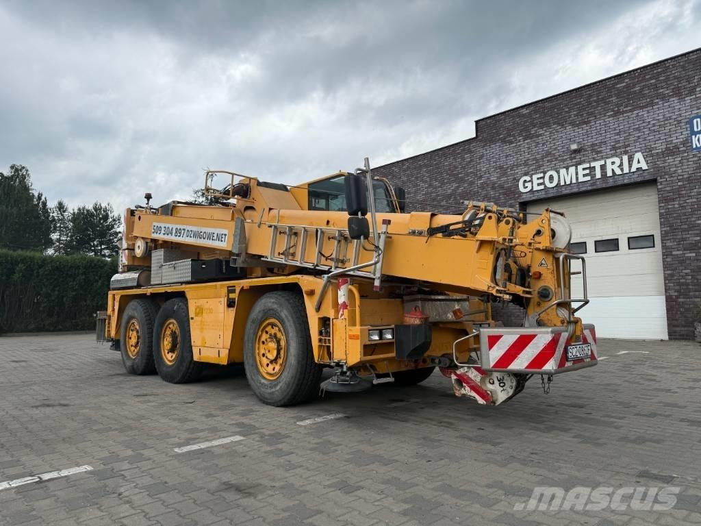 Demag AC 40-1 City автокрани