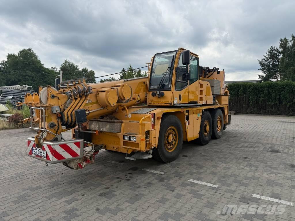 Demag AC 40-1 City автокрани
