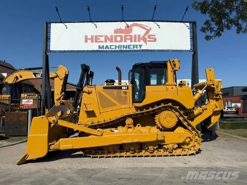 CAT D8T (D8R) Гусеничні бульдозери