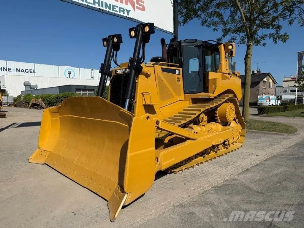 CAT D8T (D8R) Гусеничні бульдозери