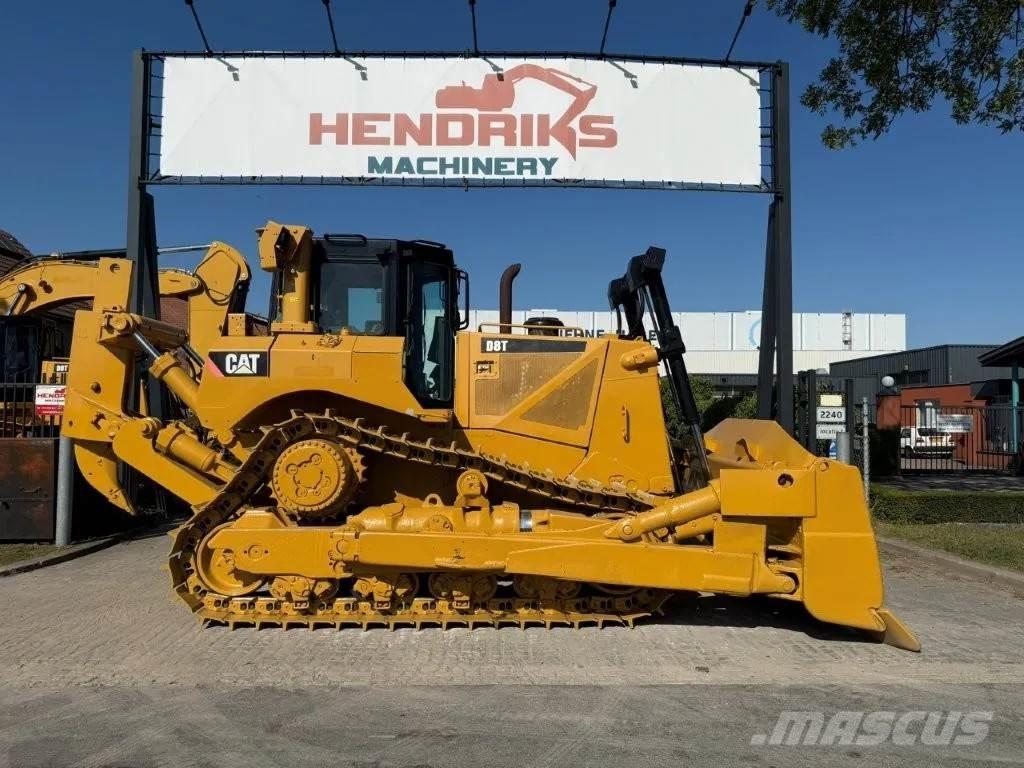 CAT D8T (D8R) Гусеничні бульдозери
