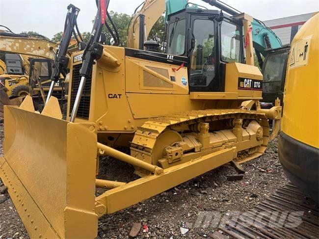 CAT D 7 G LGP Гусеничні бульдозери