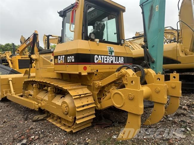 CAT D 7 G LGP Гусеничні бульдозери