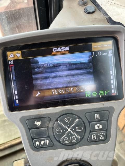 CASE CX 75 C SR Середні екскаватори 7т. - 12т.