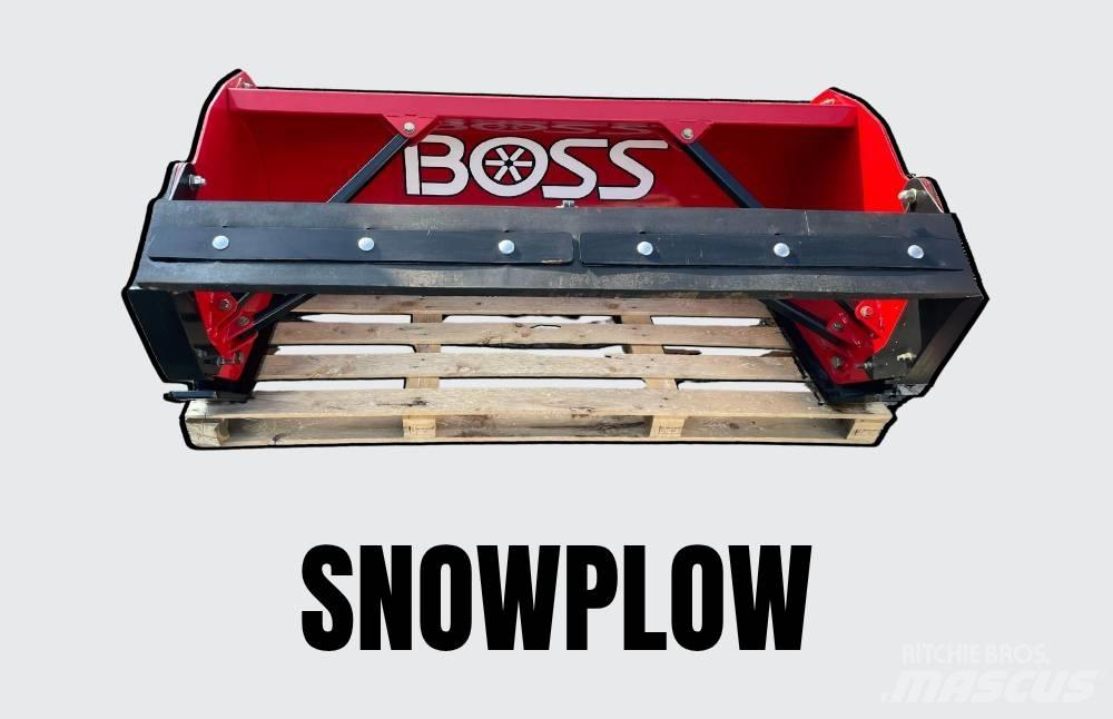 Boss SK-R 6' Box Plow Снігоочищувальні ножі та плуги