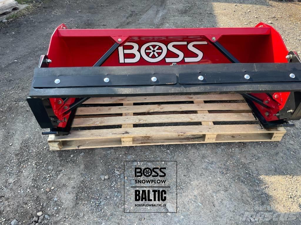 Boss SK-R 6' Box Plow Снігоочищувальні ножі та плуги