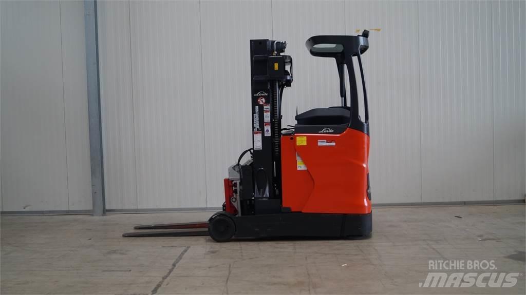 Linde R14HD Річ-трак із високим підйомом