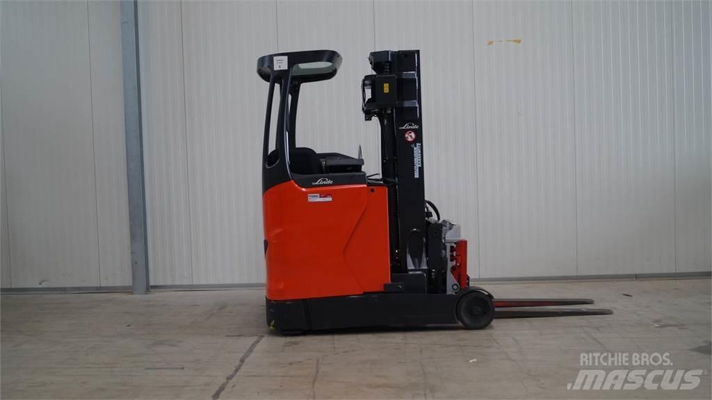 Linde R14HD Річ-трак із високим підйомом