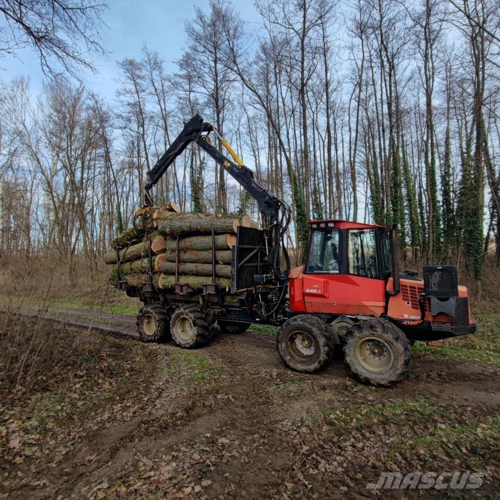 Valmet 840.2 Форвардери