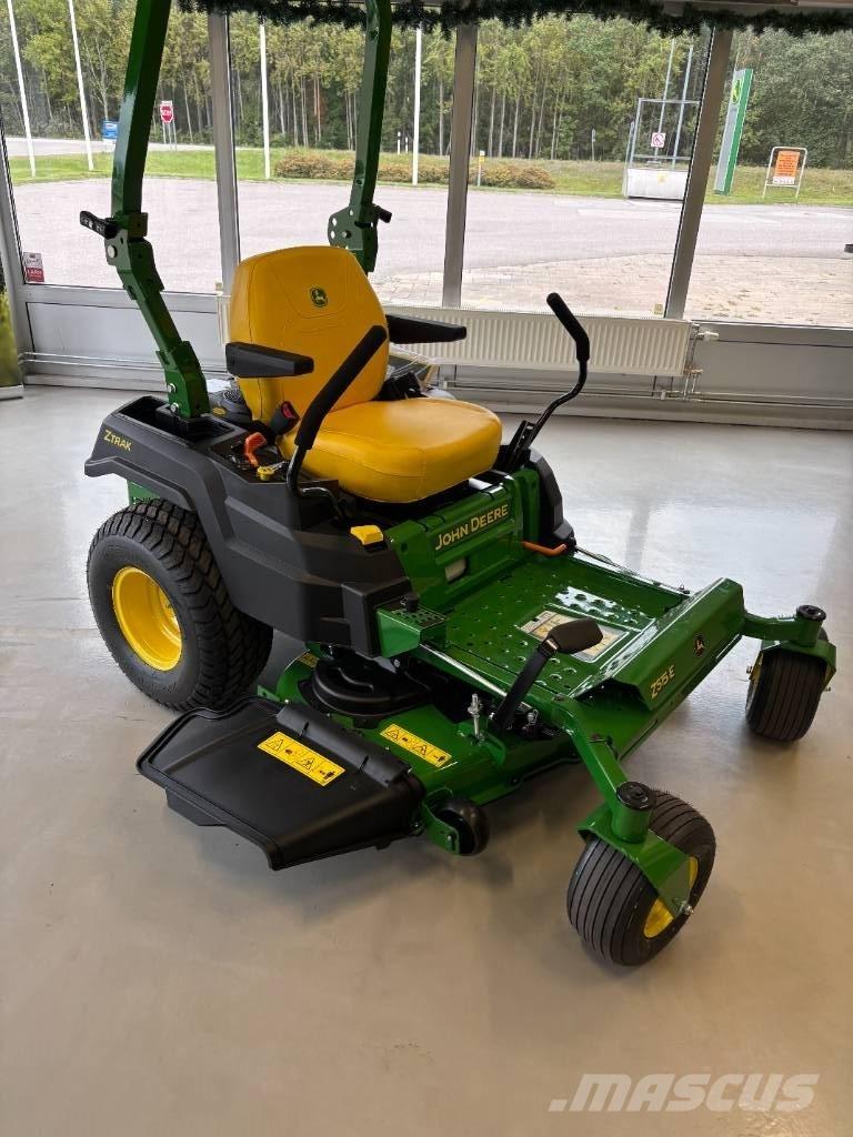 John Deere Z515E Zero turn косарки
