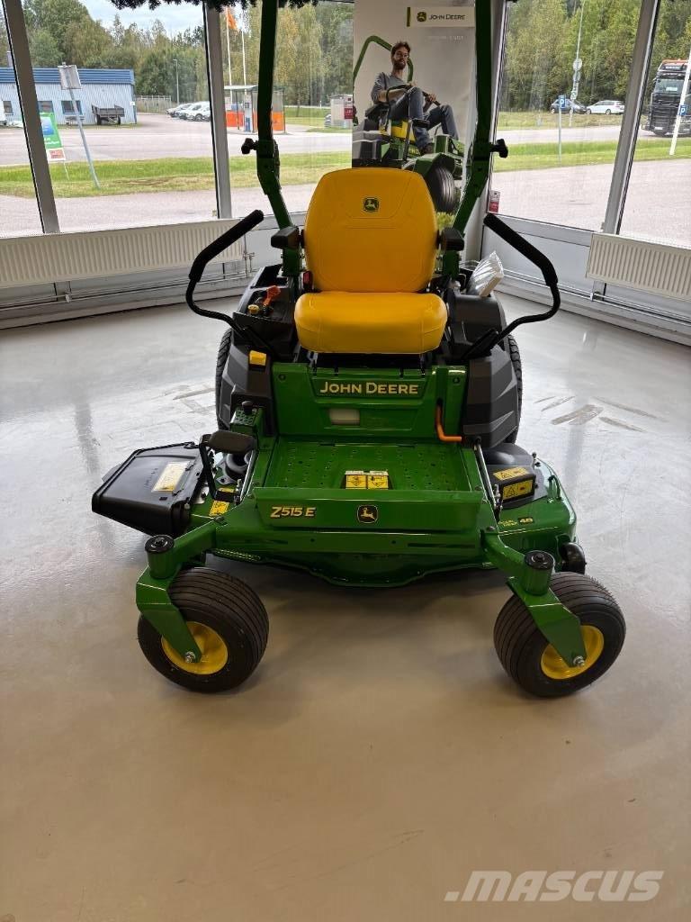 John Deere Z515E Zero turn косарки