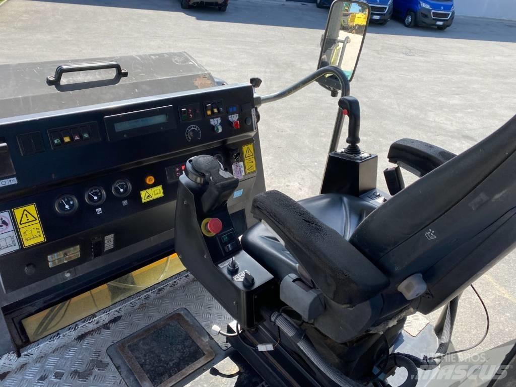 Ammann AV 85-2 Котки тротуарні