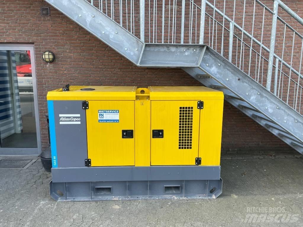 Atlas Copco QAS 60 Будтехніка - Інші
