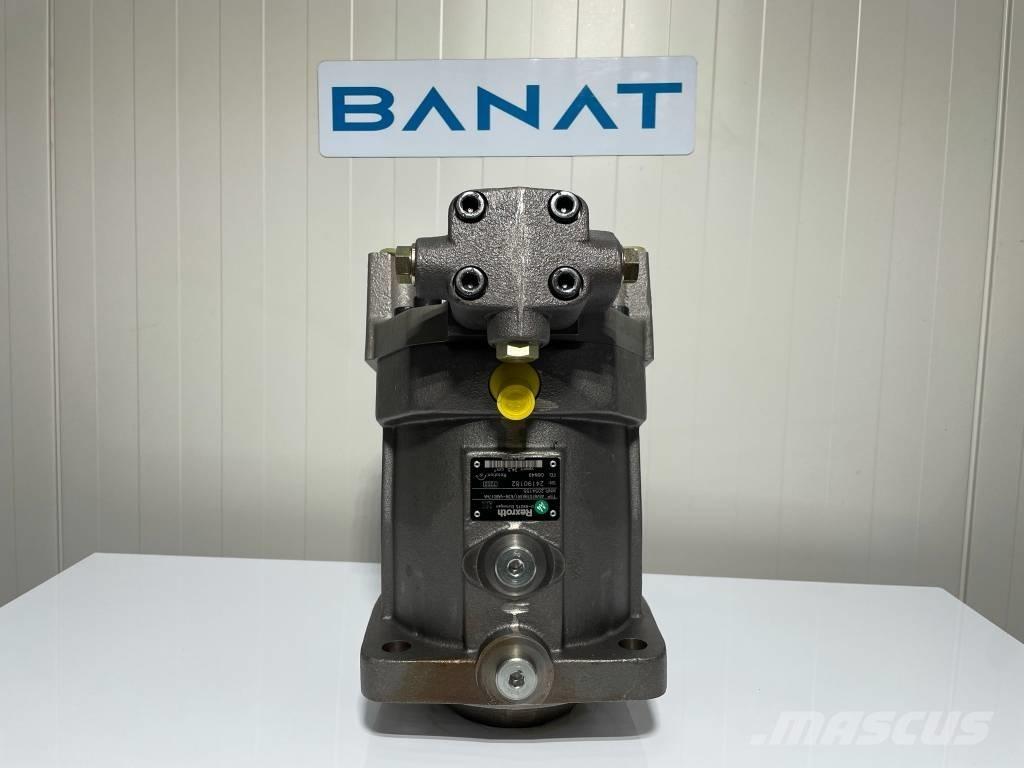 Rexroth A6VM107HA1R1 Гідравліка