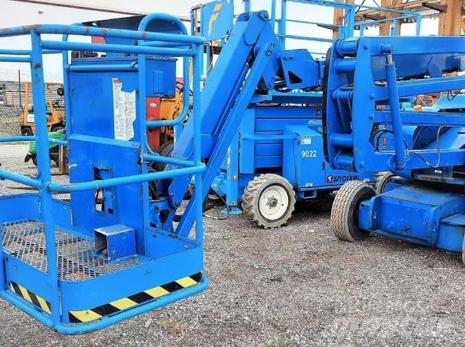 Genie Z 45/25 J Колінчаті підйомники