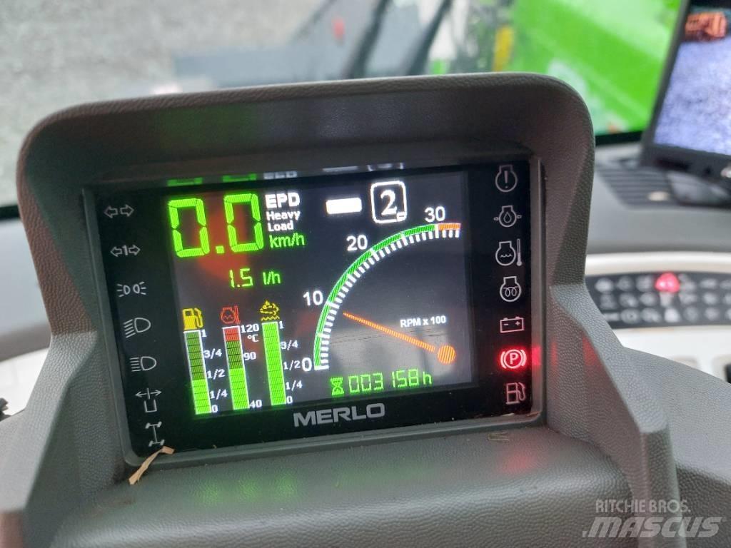 Merlo TF42.7-140 Телескопічний навантажувач