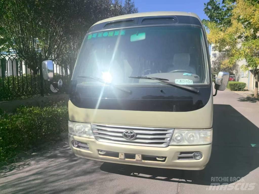 Toyota Coaster Міжміські автобуси
