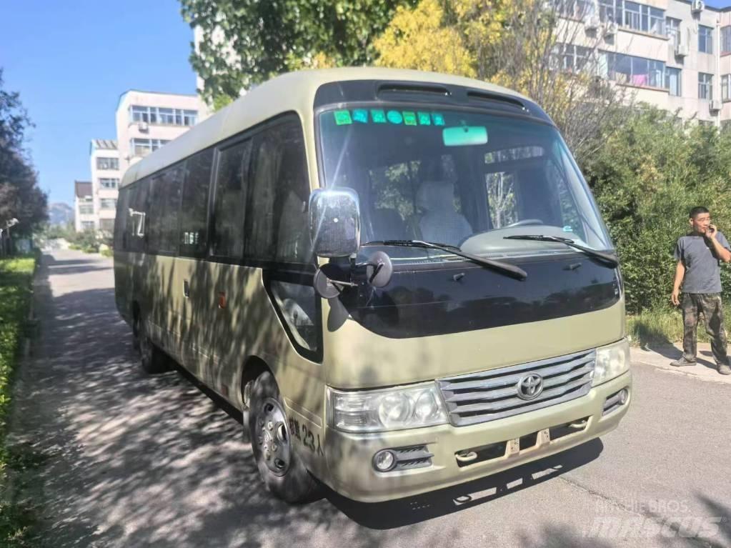 Toyota Coaster Міжміські автобуси
