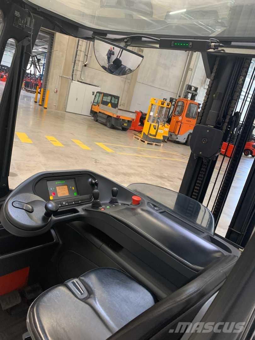 Linde R16HD Річ-трак із високим підйомом