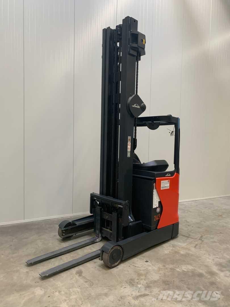 Linde R16HD Річ-трак із високим підйомом