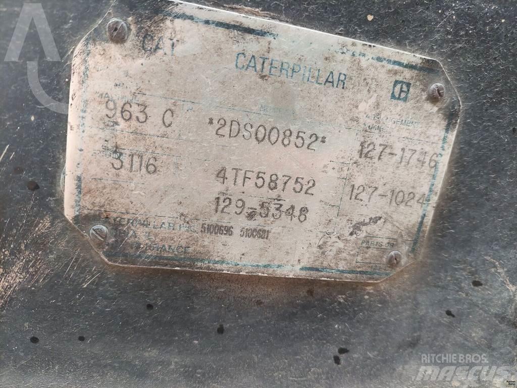 CAT 963 C Гусеничні вантажники