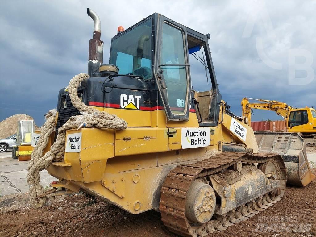 CAT 963 C Гусеничні вантажники