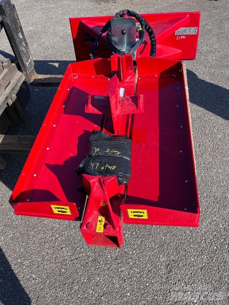 Split-Fire 3407 Дровоколи, рубальні машини, дробарки