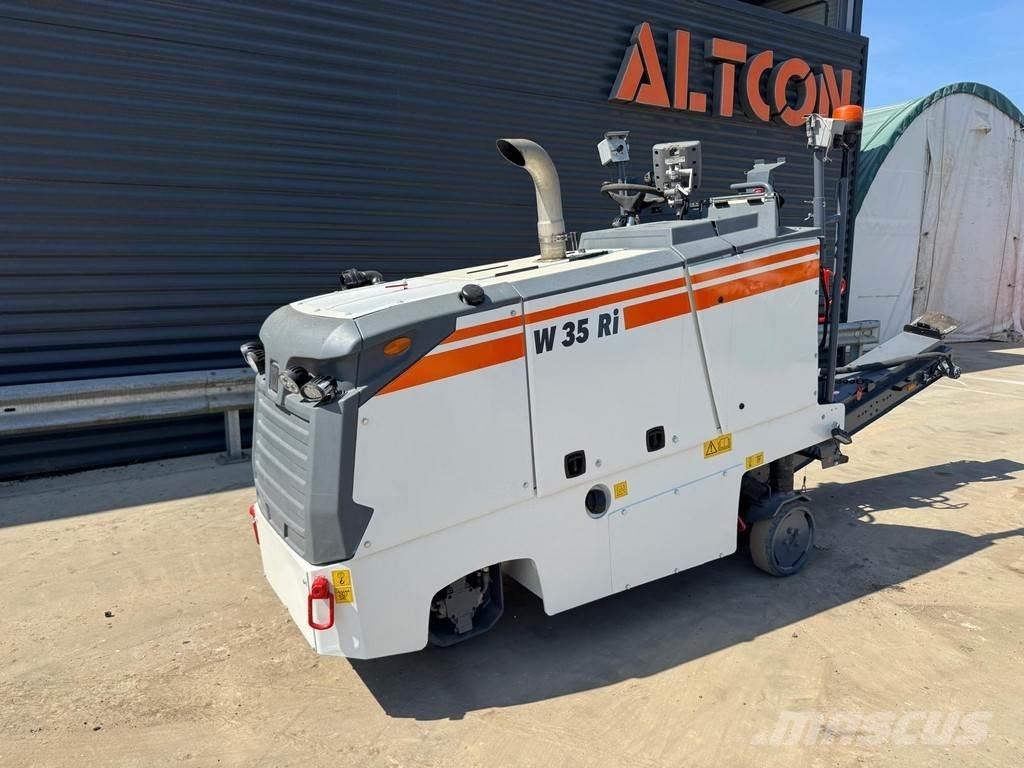 Wirtgen W 35 RI Холодні дорожні фрези