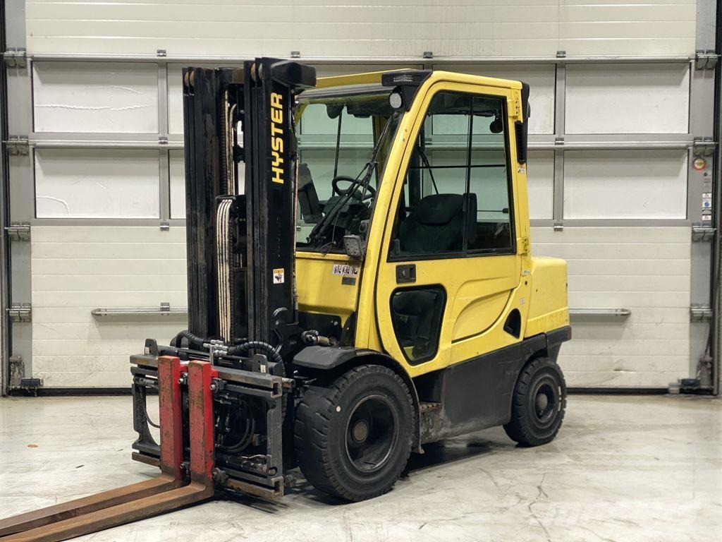 Hyster H3.0FT Дизельні навантажувачі
