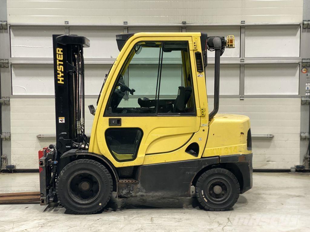 Hyster H3.0FT Дизельні навантажувачі