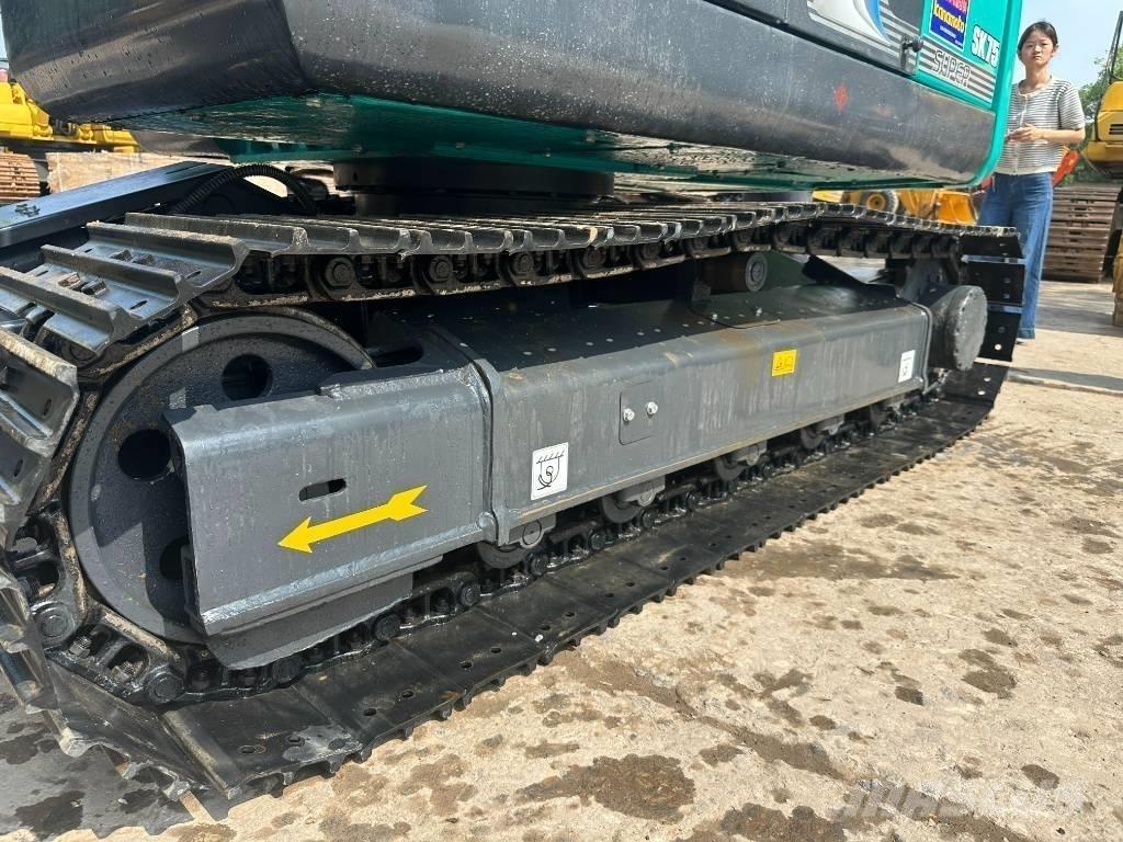 Kobelco SK 75 Міні-екскаватори < 7т