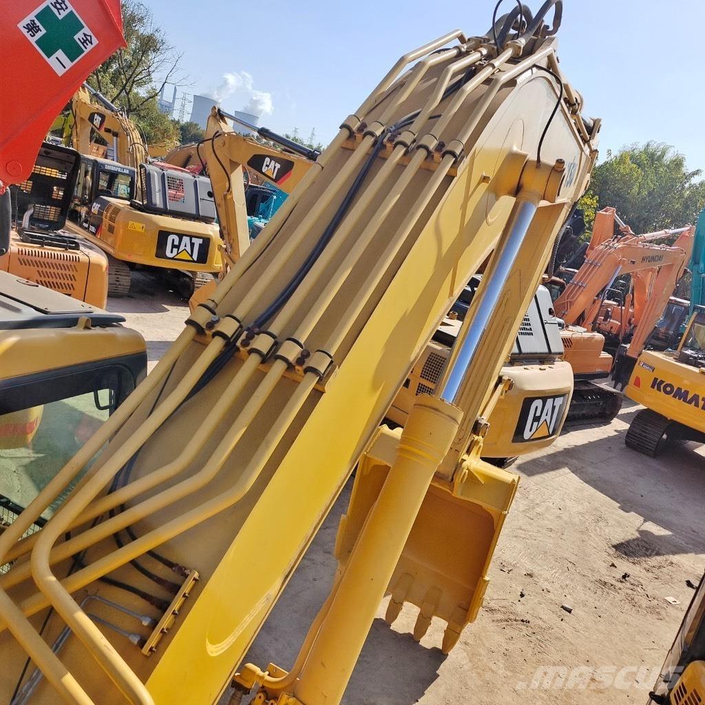 Komatsu PC 360-7 Гусеничні екскаватори