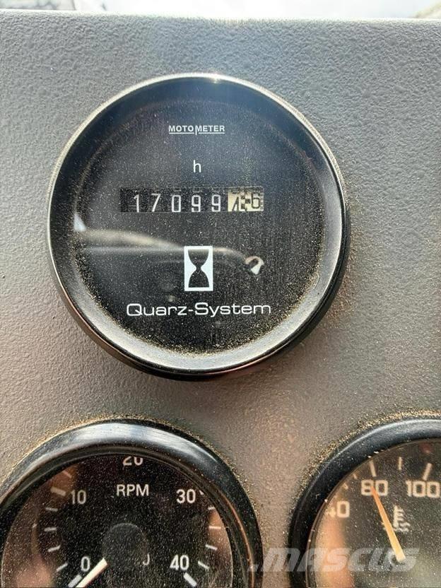 Grove GMK 3055 автокрани