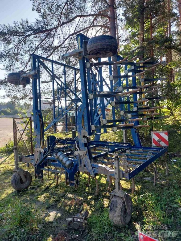  Treffler TF650 Культиватори