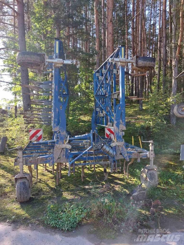  Treffler TF650 Культиватори
