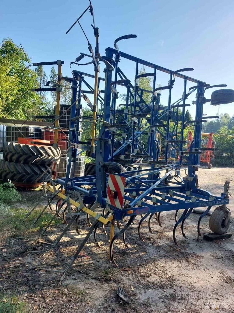  Treffler TF650 Культиватори