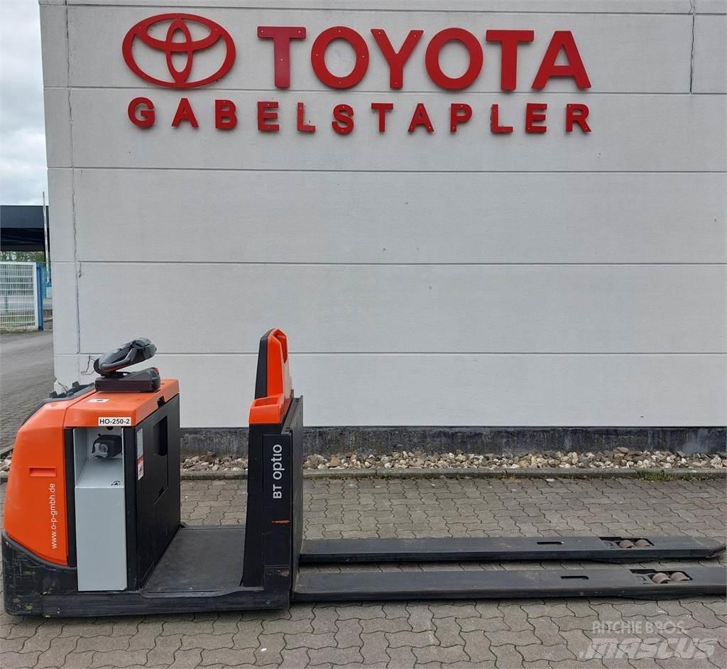 Toyota OSE 250 Підбирачі замовлень з нижніх ярусів