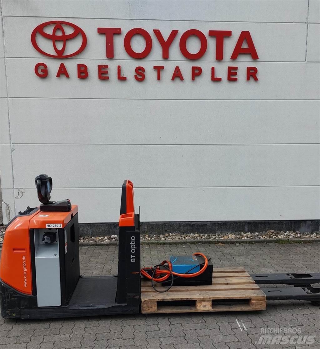 Toyota OSE 250 Підбирачі замовлень з нижніх ярусів