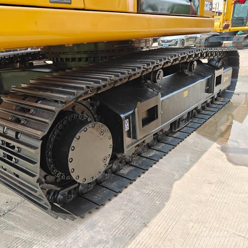 CAT 336GC Гусеничні екскаватори