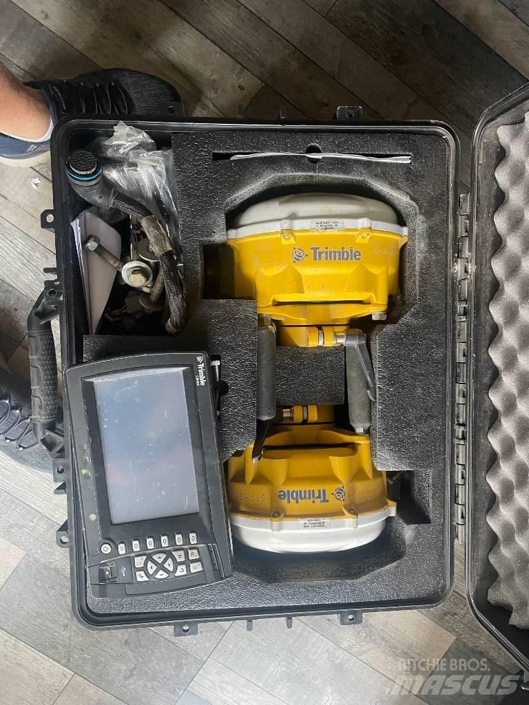 Trimble GCS900 Прилади, вимірювальне обладнання і засоби автоматизації