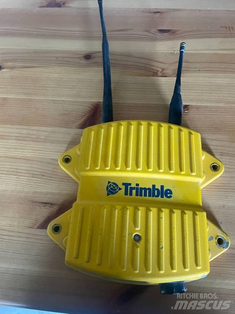 Trimble GCS900 Прилади, вимірювальне обладнання і засоби автоматизації