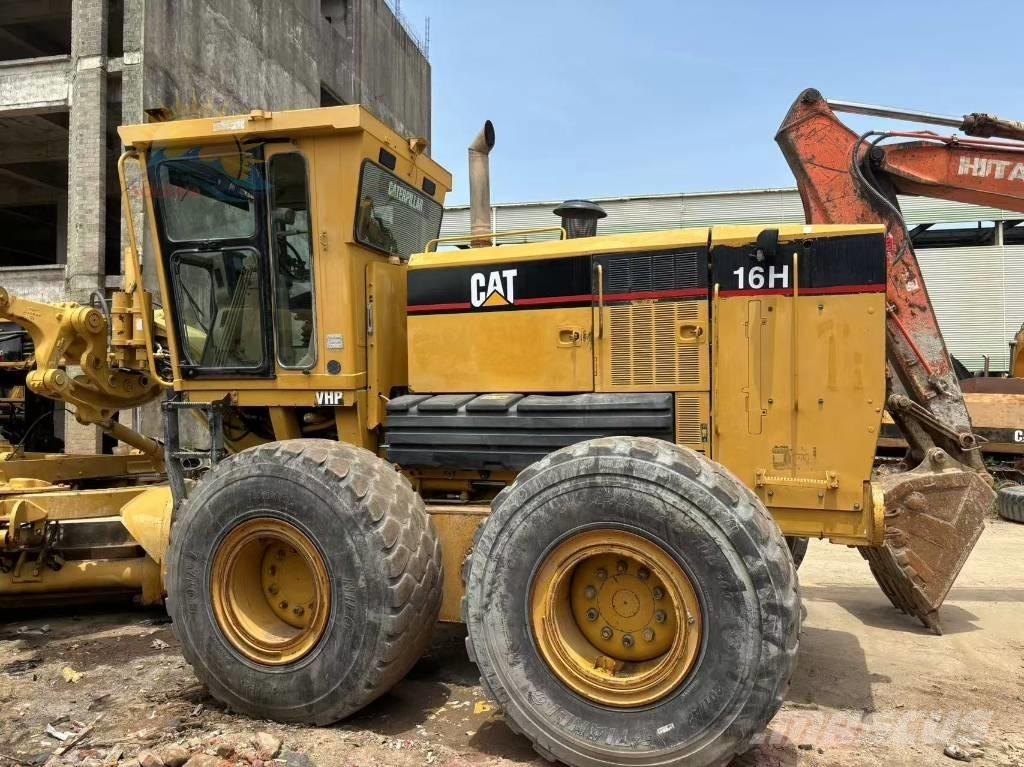 CAT 16 H Грейдери