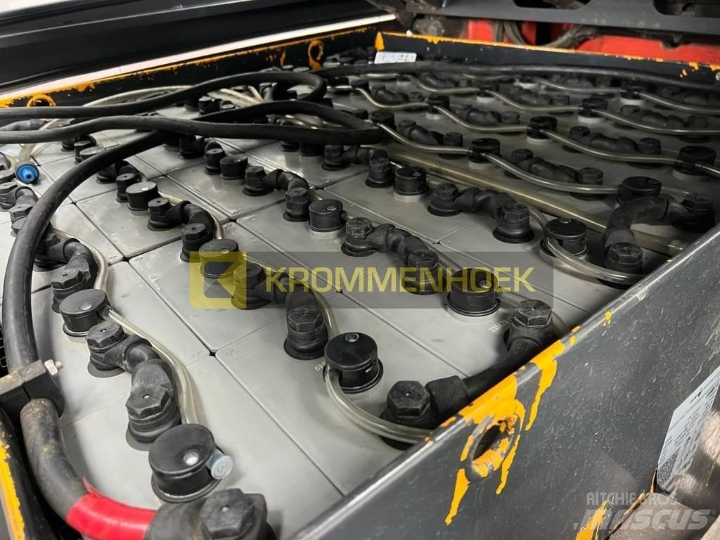 Linde E 50 HL Електронавантажувачі