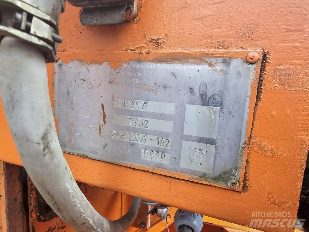 Peiner SMK205/1 Баштові крани