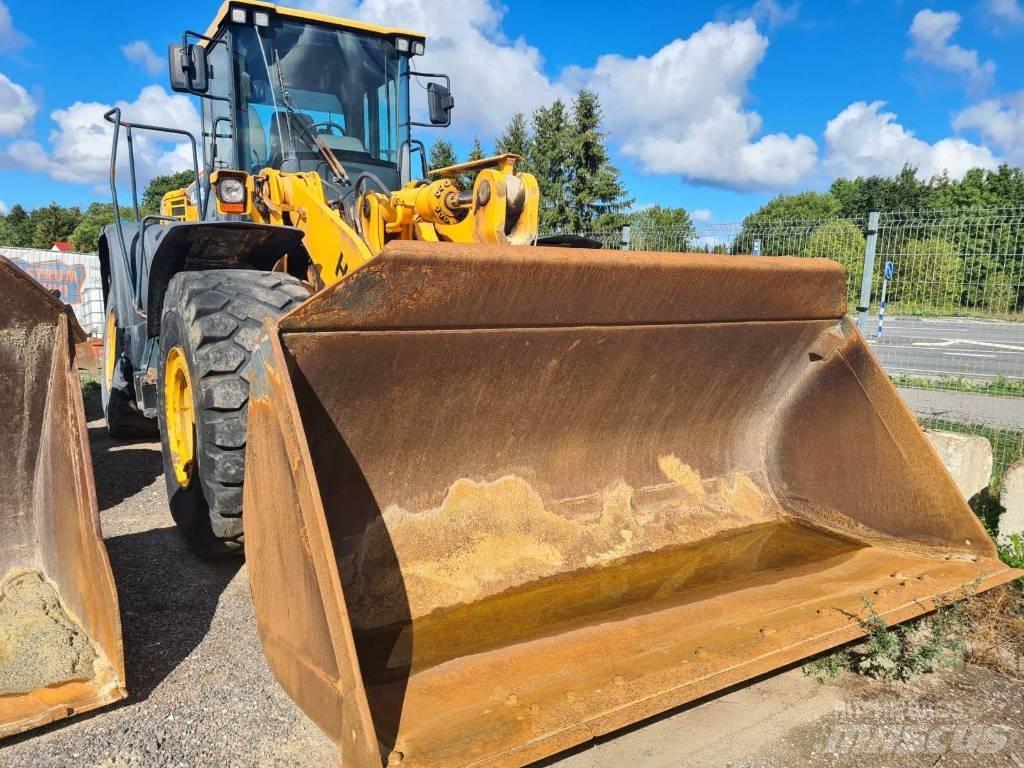 Hyundai HL 770-9 Фронтальні навантажувачі