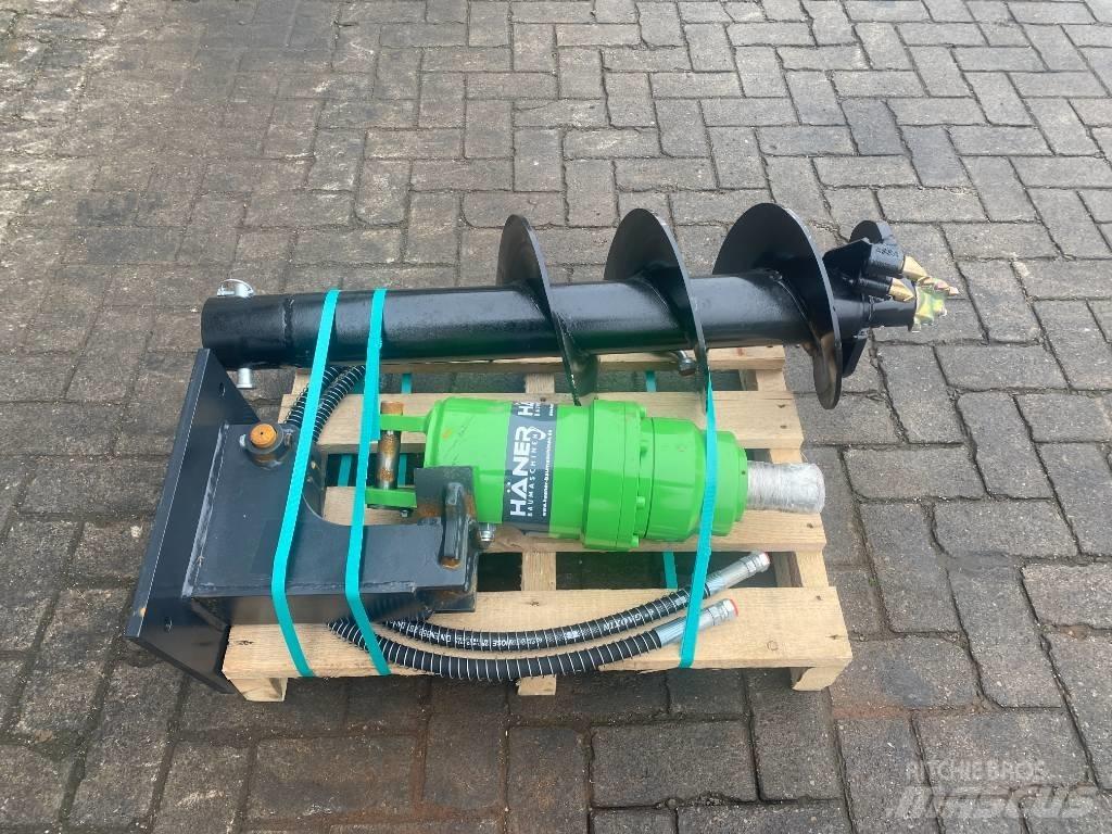  Haener HEB 2500 Свердла
